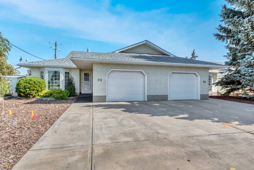 9B Centre Street, Strathmore, Alberta, T1P 1C2