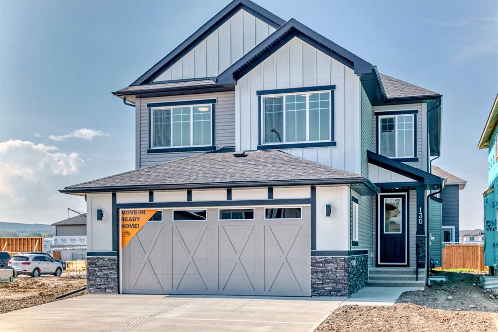 130 Saddlebred Place, Cochrane, Alberta, T4C 3E6