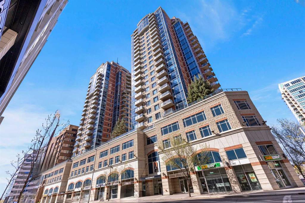 #1106 910 5 Avenue SW, Calgary, Alberta, T2P 0C3