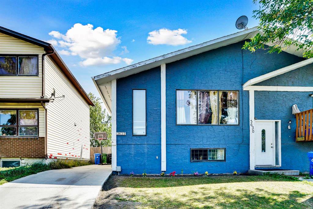 3632 39 Street NE, Calgary, Alberta, T1Y 5H6