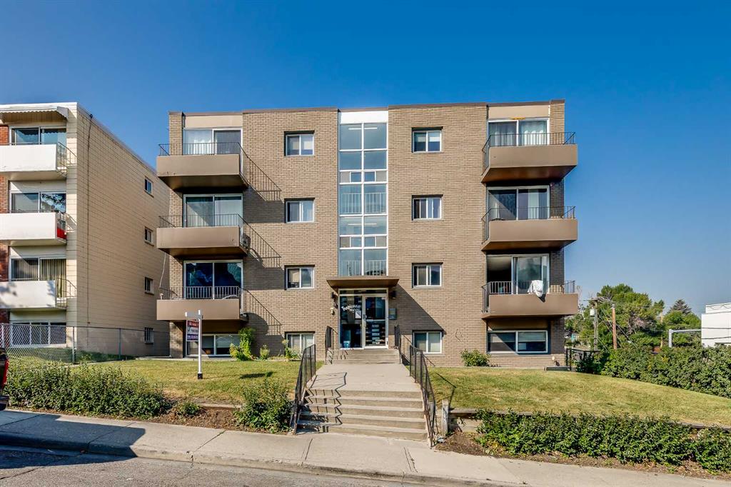 #302 1811 18A Street SW, Calgary, Alberta, T2T 4W1
