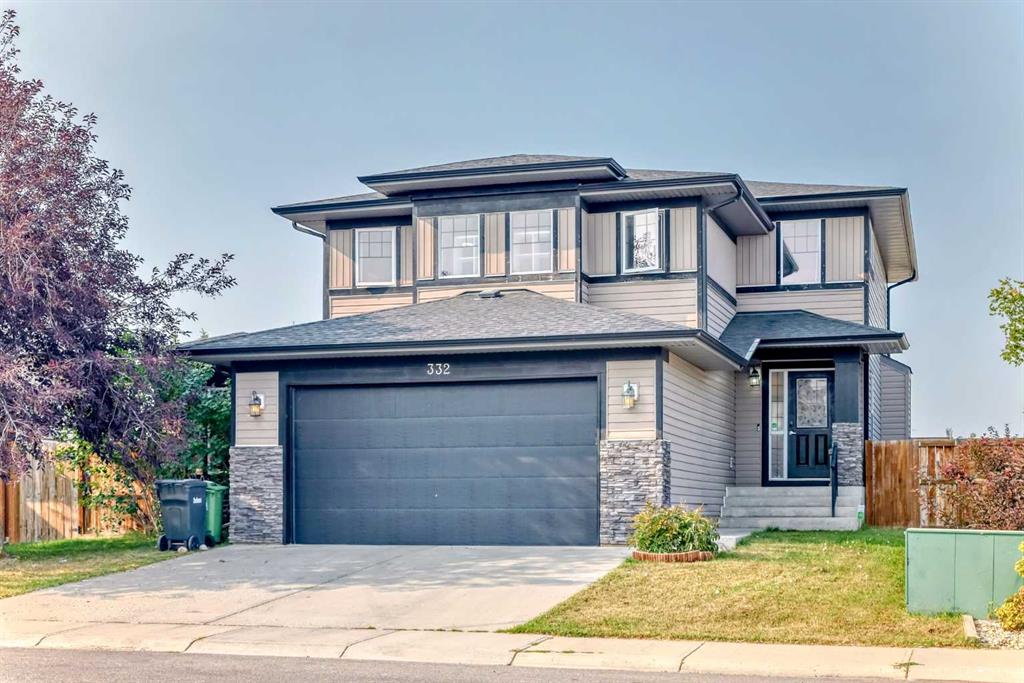 332 Ranch Close, Strathmore, Alberta, T1P 0B4