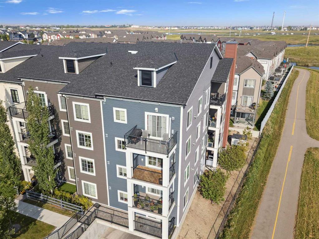 #2411 99 Copperstone Park SE, Calgary, Alberta, T2Z 5C9