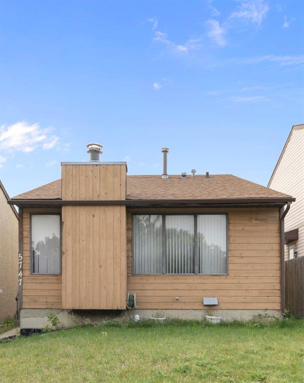 5747 24 Avenue NE, Calgary, Alberta, T1Y 4R1