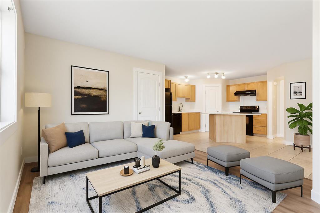 #101 40 Panatella Landing NW, Calgary, Alberta, T3K 0K8