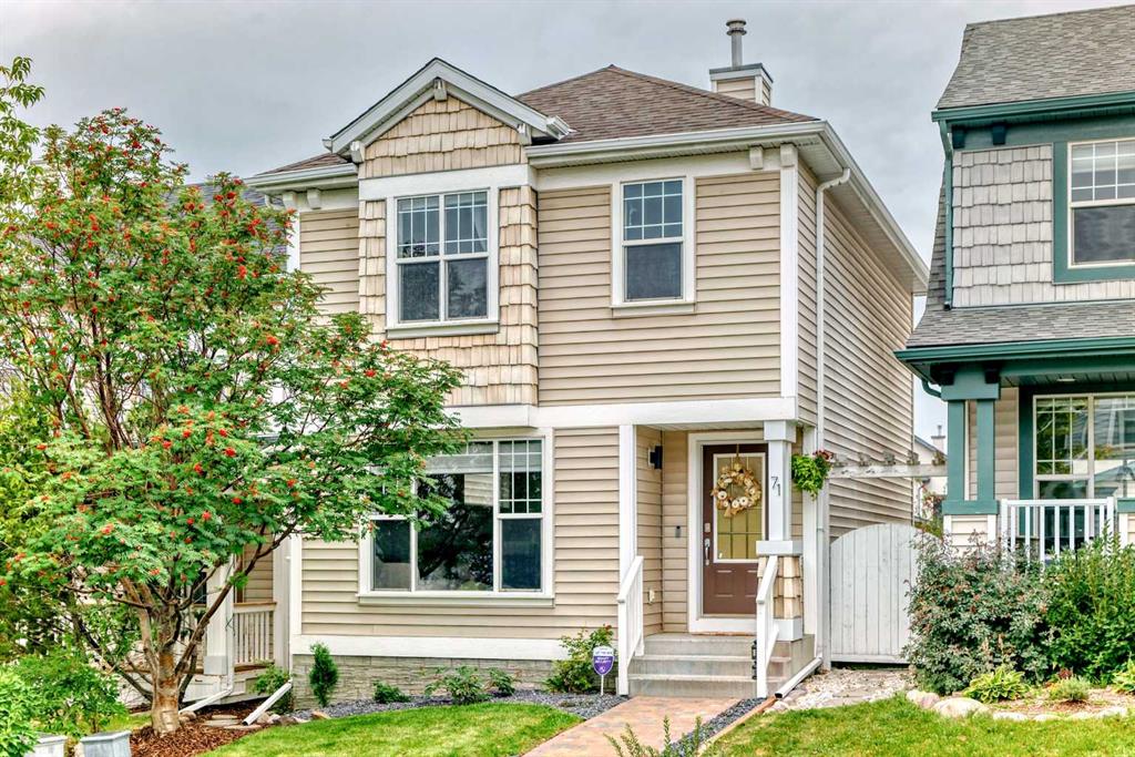 71 Tuscany Springs Rise NW, Calgary, Alberta, T3L 2S2