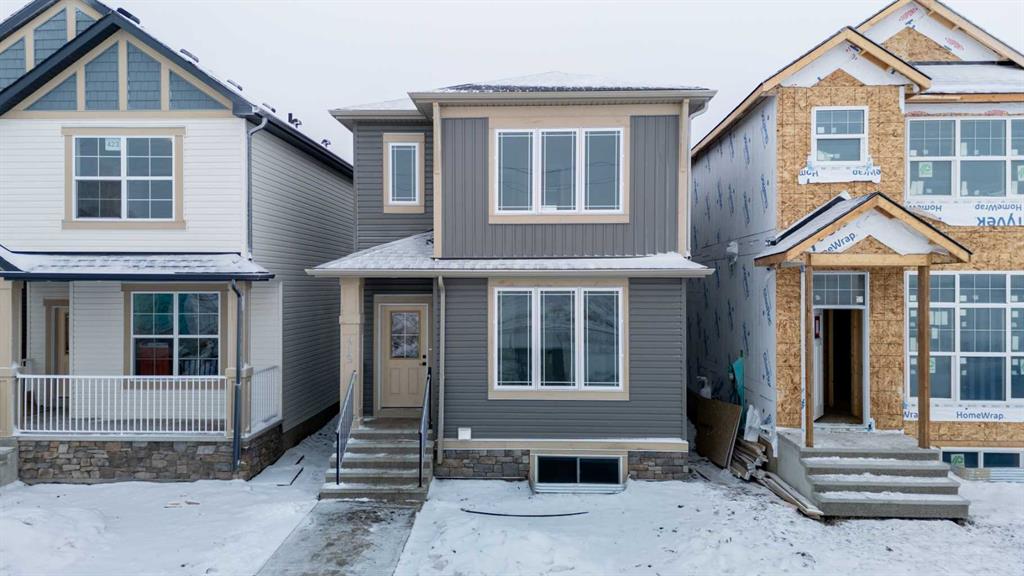 419 Hotchkiss Manor SE, Calgary, Alberta, T3S 0N3