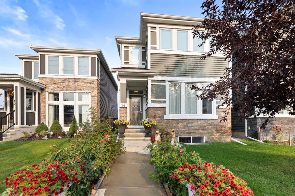 14 Red Embers Crescent NE, Calgary, Alberta, T3N0R5