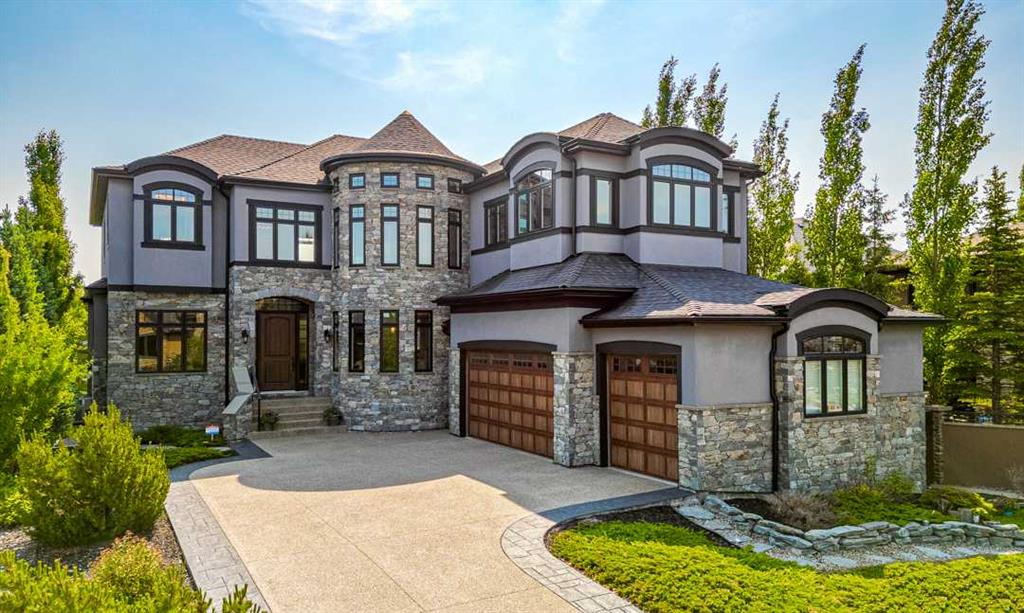 55 Aspen Ridge Court SW, Calgary, Alberta, T3H 0P2