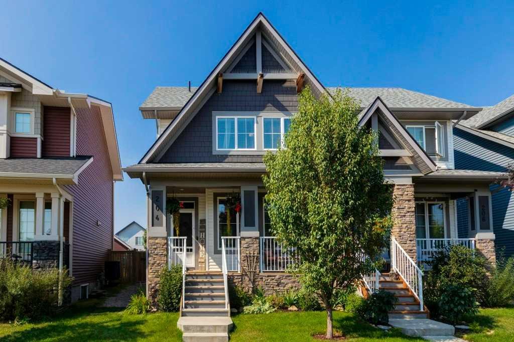 204 Vista Drive, Crossfield, Alberta, T0M 0S0