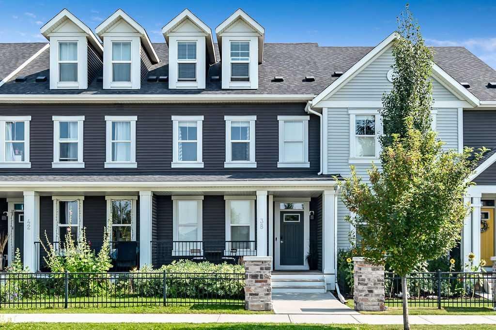 38 Reynolds Gate SW, Airdrie, Alberta, T4B 4J8