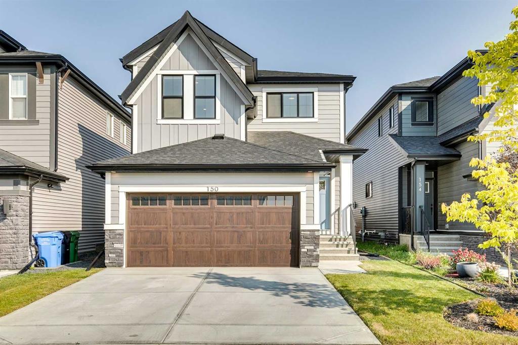 150 Creekstone Passage SW, Calgary, Alberta, T2X 4R3