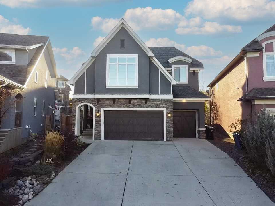 230 Mahogany Place SE, Calgary, Alberta, T3M 1W3
