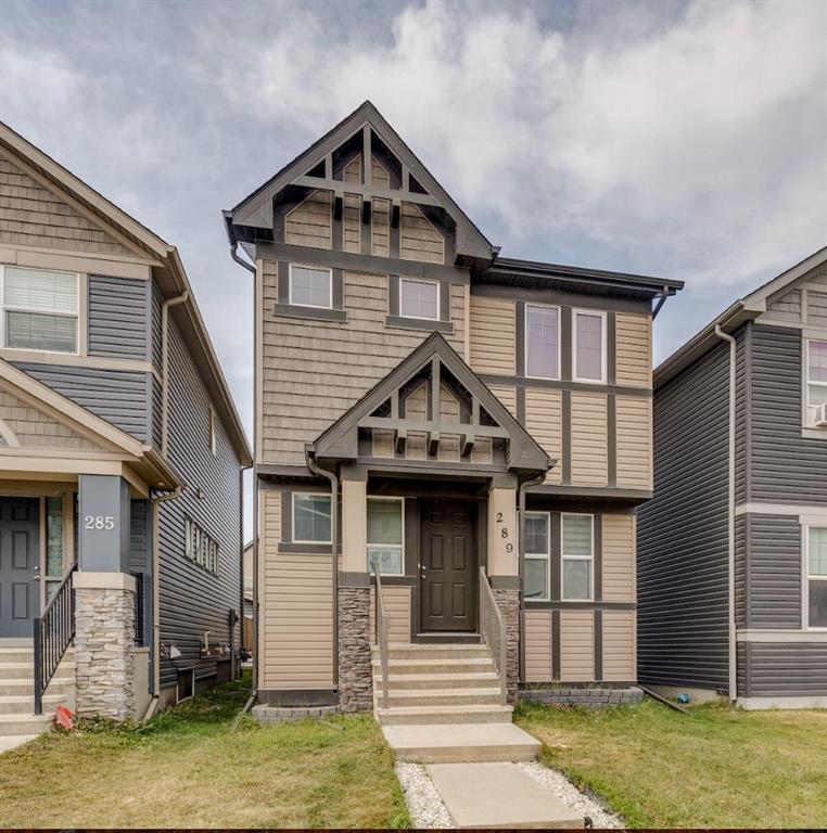 289 Skyview Ranch Boulevard NE, Calgary, Alberta, T3N 1B6