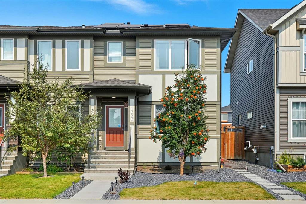 532 Midtown Street SW, Airdrie, Alberta, T4B 4E2