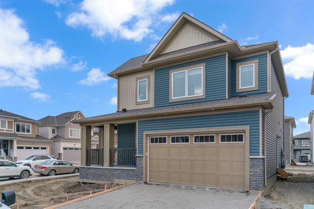 124 Cityside Crescent NE, Calgary, Alberta, T3N2N3