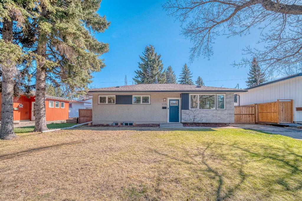 2715 63 Avenue SW, Calgary, Alberta, T3E 5J6