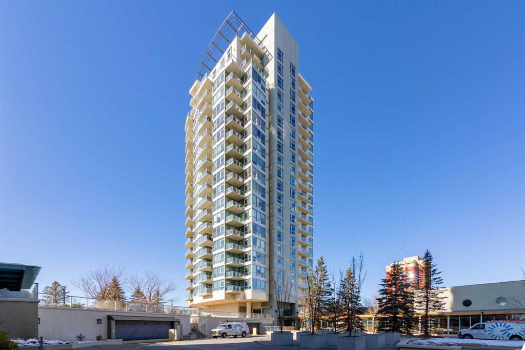 #407 55 Spruce Place SW, Calgary, Alberta, T3C 3X5