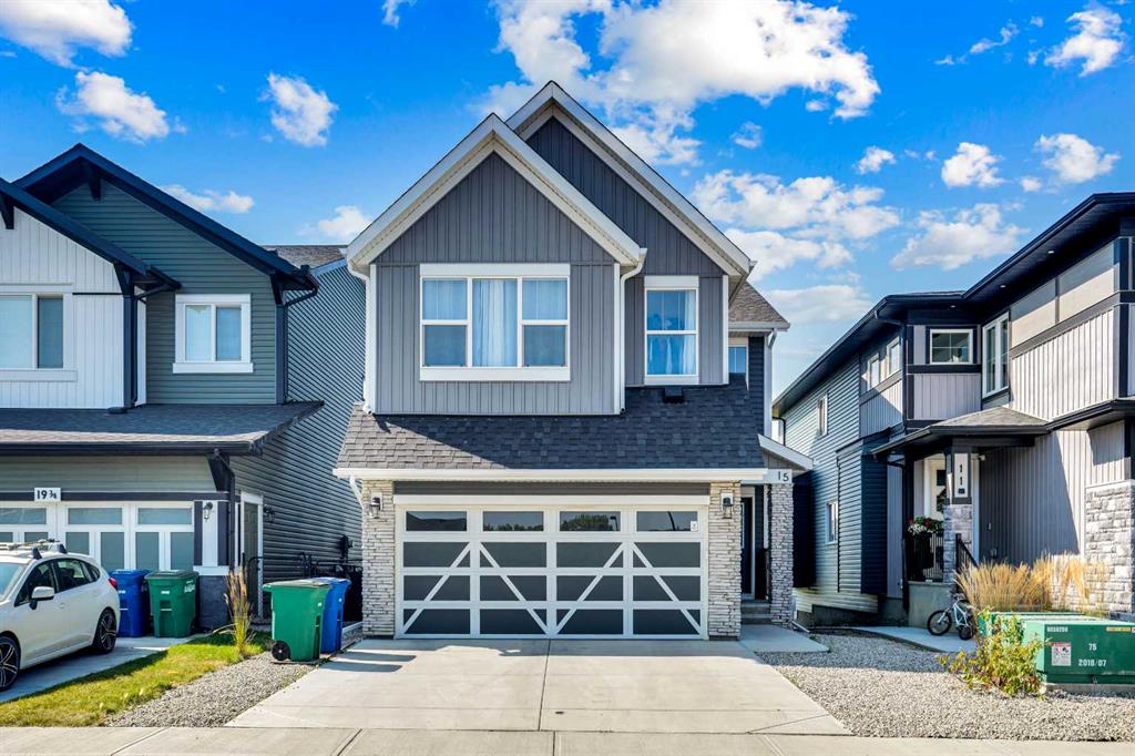 15 Midgrove Drive SW, Airdrie, Alberta, T4B 5H1