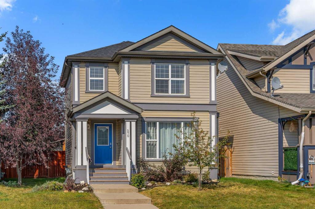 270 Sagewood Gardens SW, Airdrie, Alberta, T4B 3A4