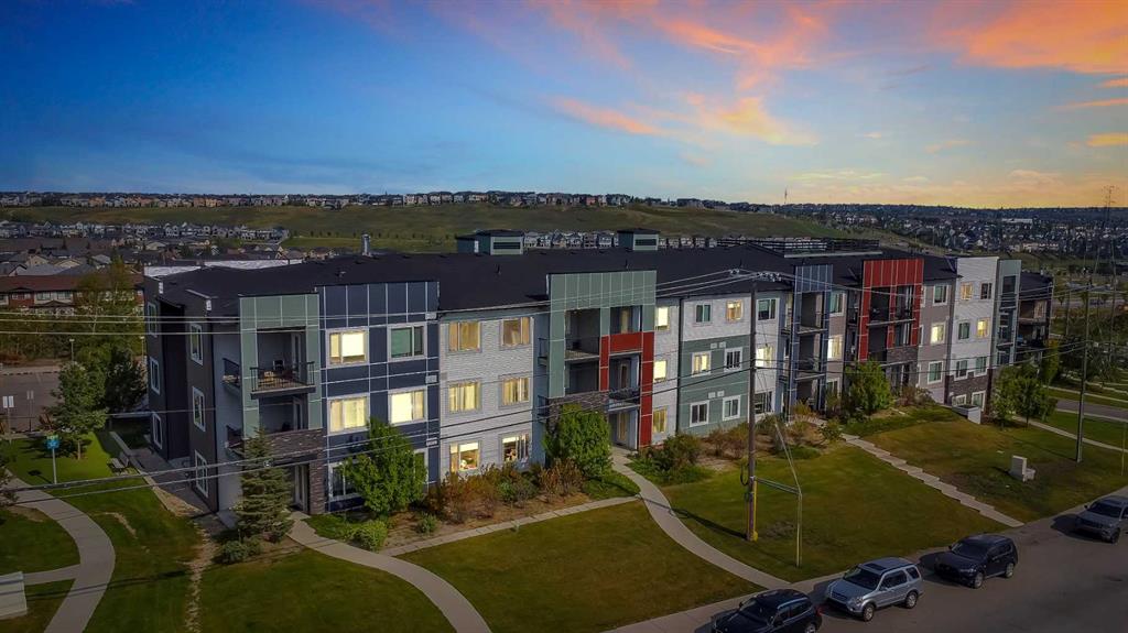 ##303 12 Sage Hill Terrace NW, Calgary, Alberta, T3R 0W6