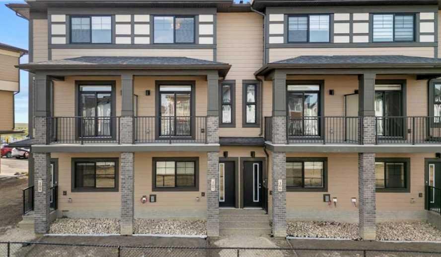 #72 285 Chelsea Court, Chestermere, Alberta, T1X 2W7