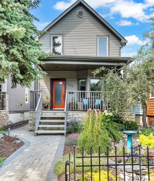 810 3 Avenue NW, Calgary, Alberta, T2N0J4
