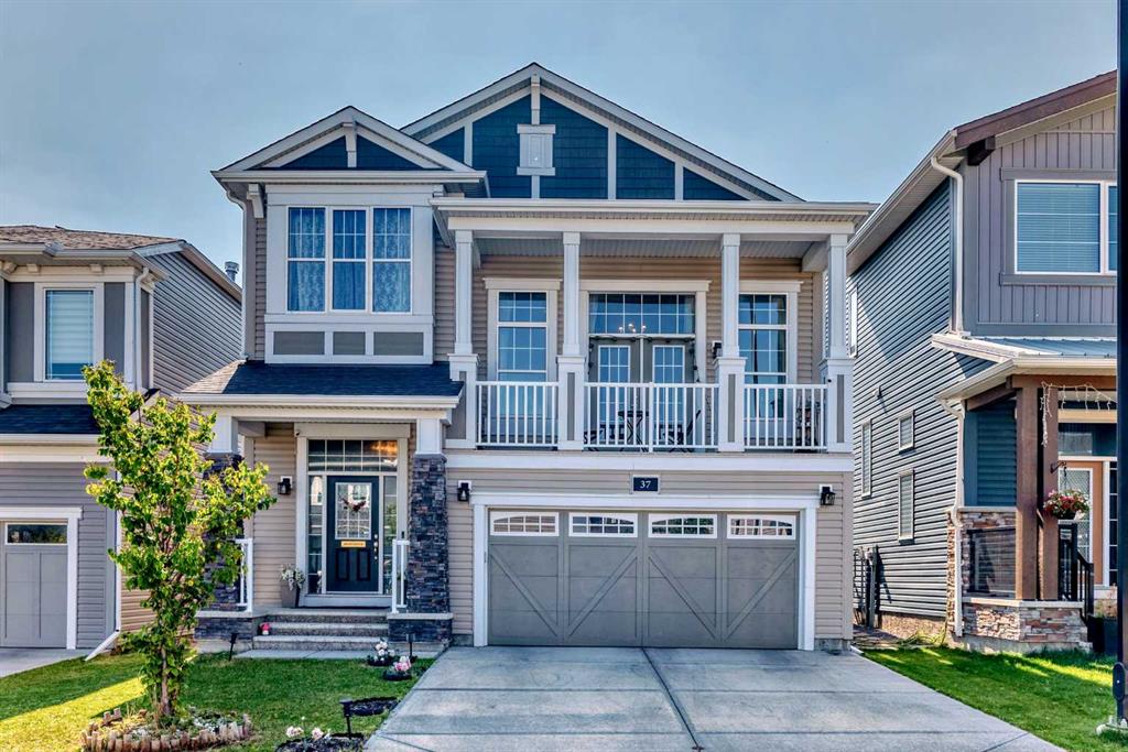 37 Carrington Circle NW, Calgary, Alberta, T3P0Y6