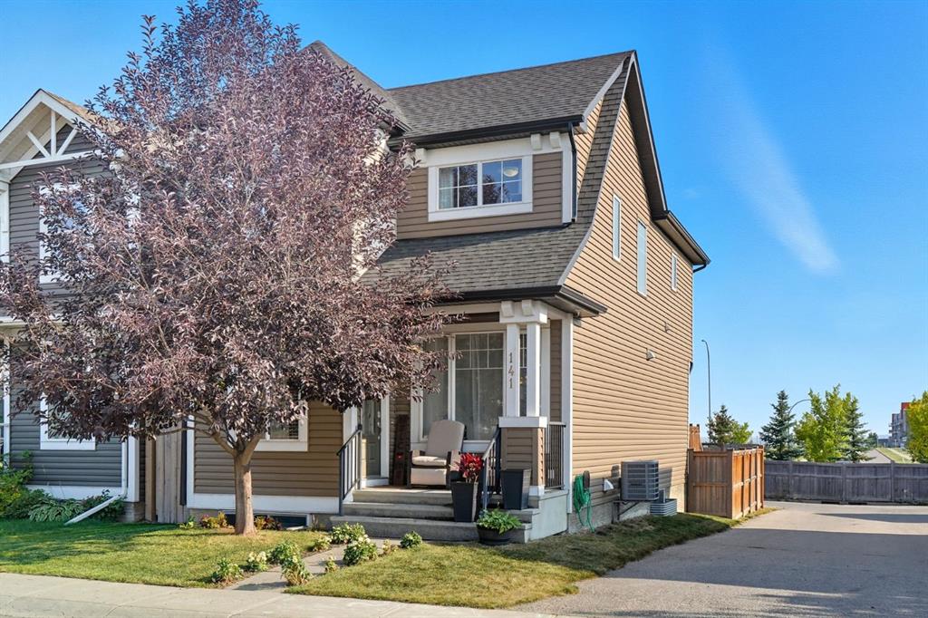 141 Auburn Crest Green SE, Calgary, Alberta, T3M1P7
