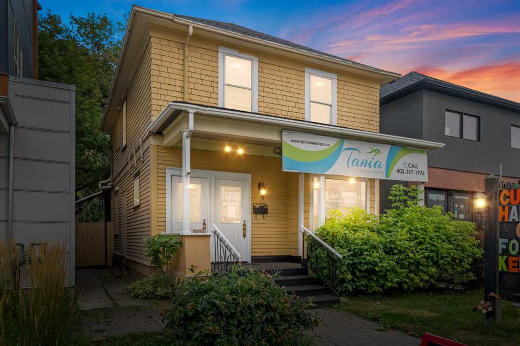 342 14 Street NW, Calgary, Alberta, T2N 1Z7