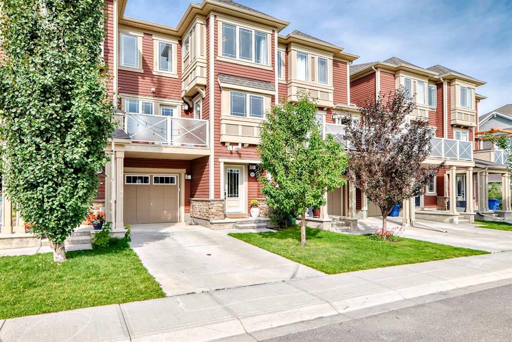 155 Windford Crescent SW, Airdrie, Alberta, T4B 4G4