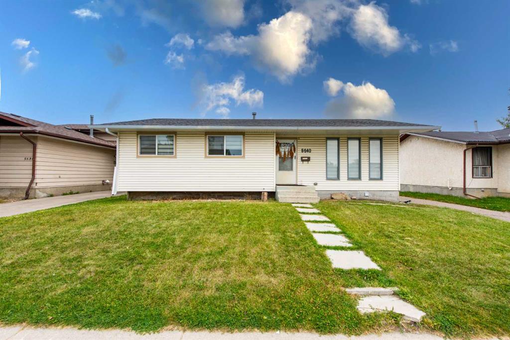5640 Temple Drive NE, Calgary, Alberta, T1Y 3Z7