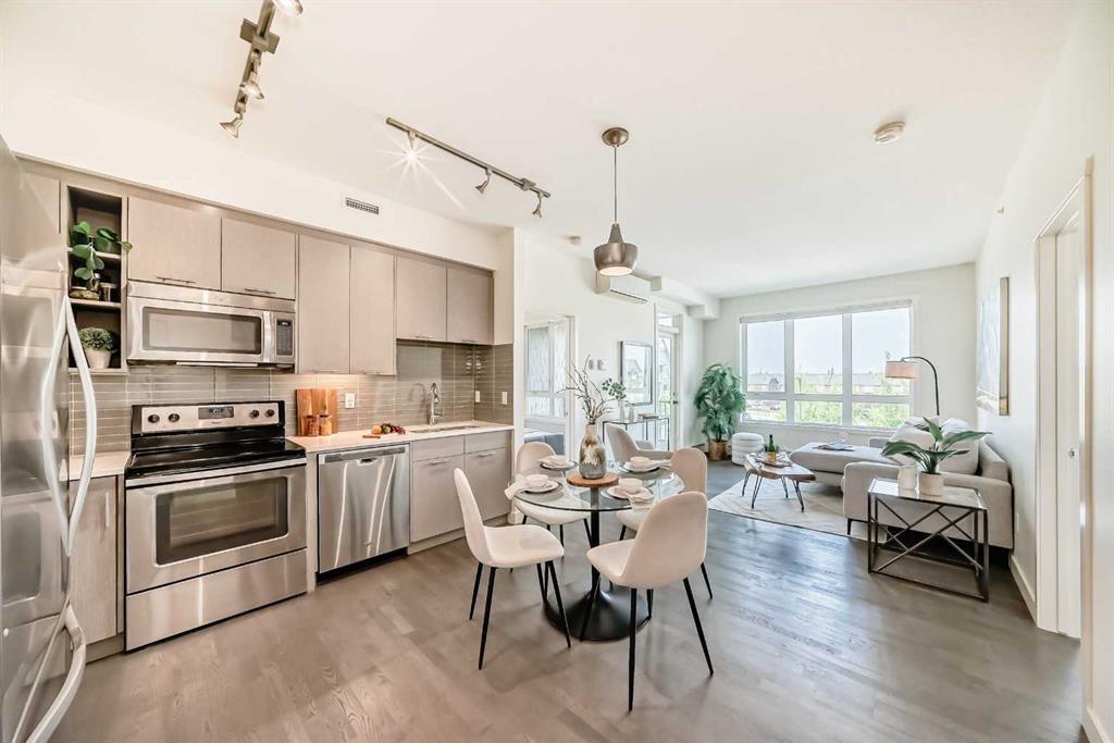 #2307 175 Silverado Boulevard SW, Calgary, Alberta, T2X 0V5