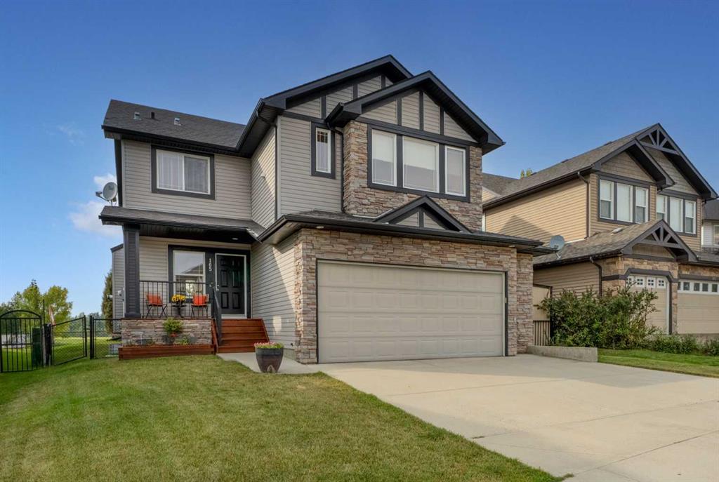 165 Crystal Green Drive, Okotoks, Alberta, T1S 0C8