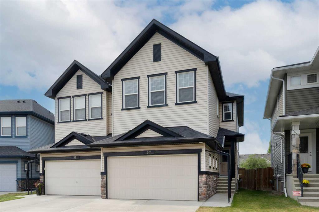 57 Evanscove Manor NW, Calgary, Alberta, T3P 0E5