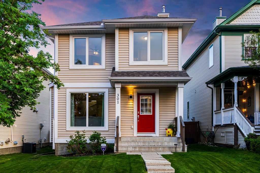 301 tuscany Drive NW, Calgary, Alberta, T3L2H9