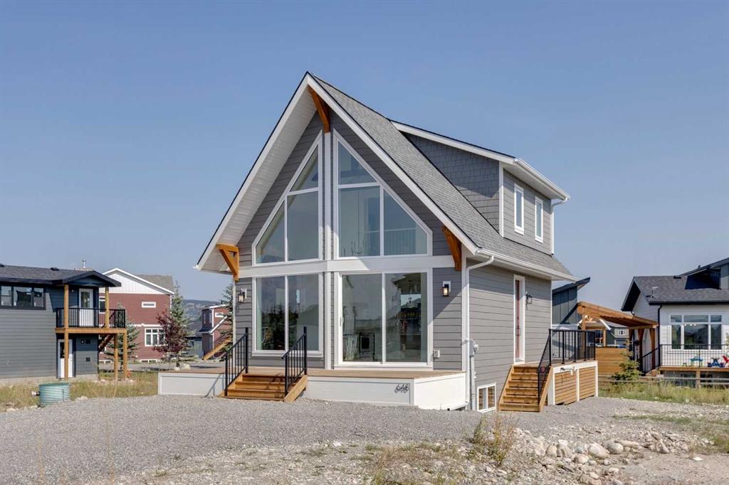648 Cottageclub Bend, Rural Rocky View County, Alberta, T4C1B1
