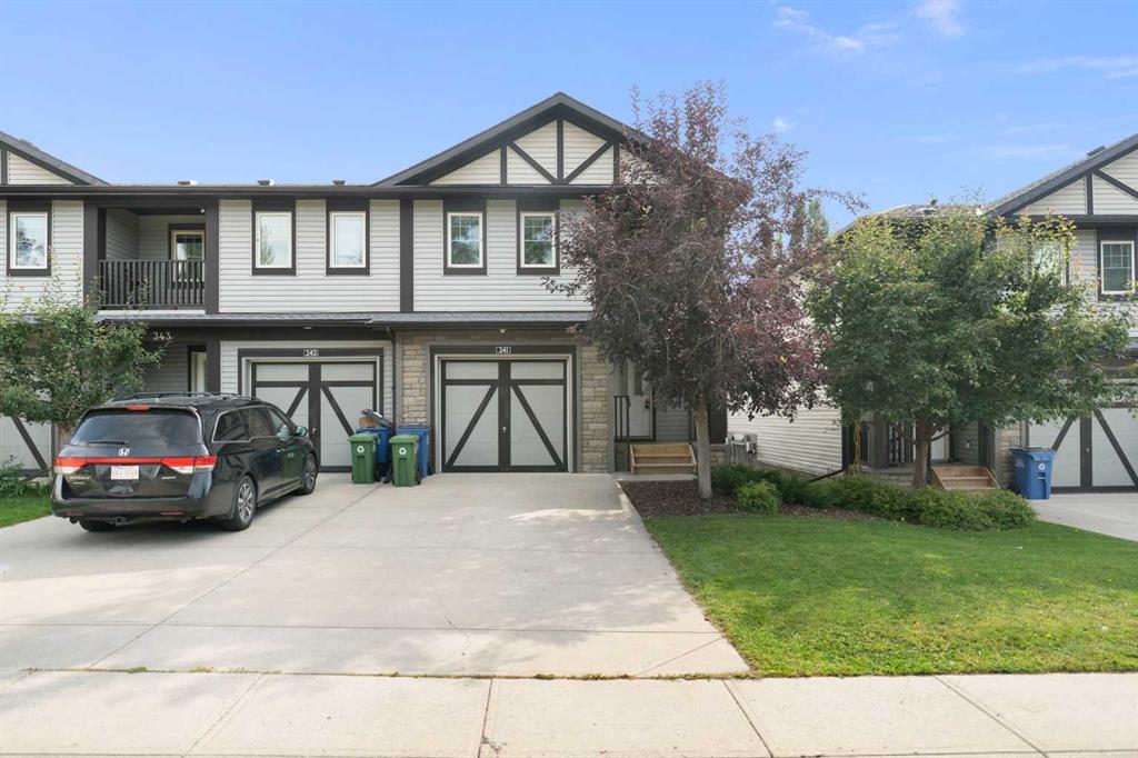 341 Sibbald Street, Cochrane, Alberta, T4C 0P4
