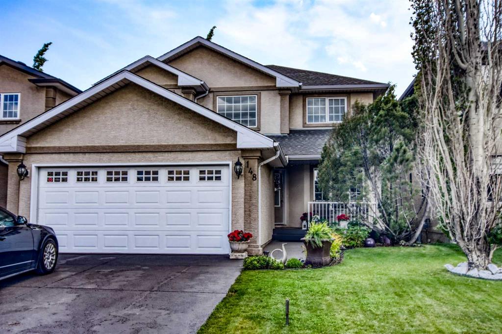 148 Scenic View Close NW, Calgary, Alberta, T3L1Z4