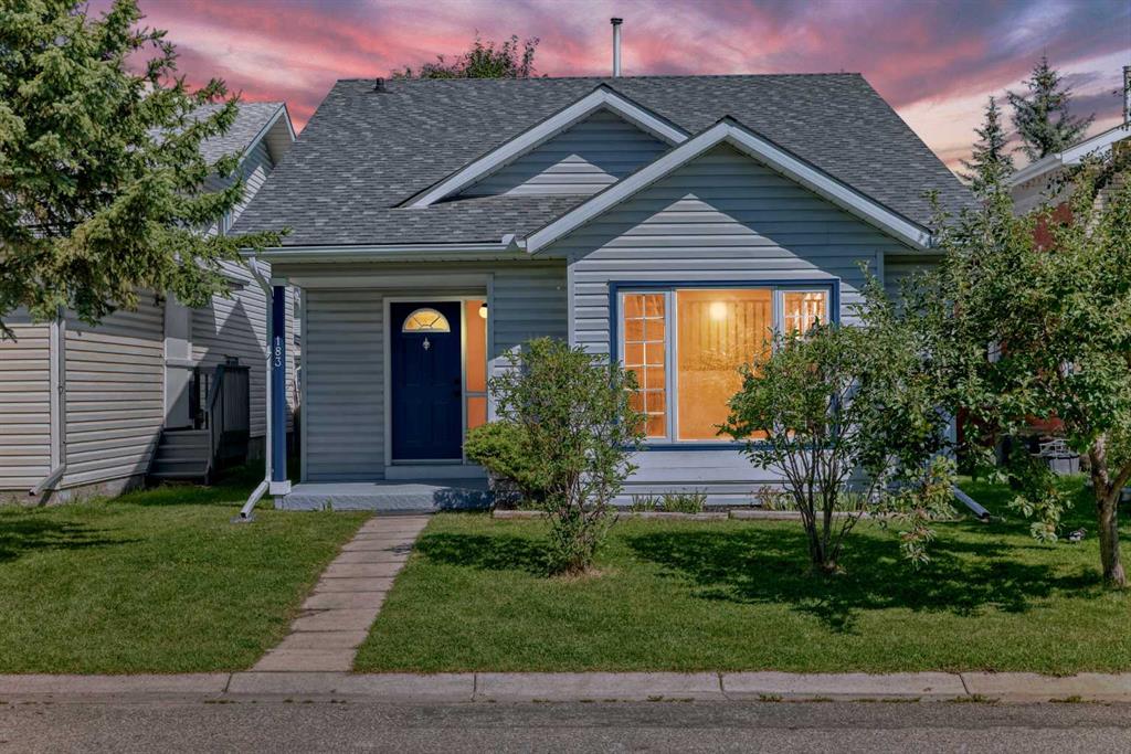 183 Applefield Close SE, Calgary, Alberta, T2A 7P8
