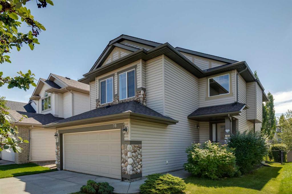 78 Cranfield Crescent SE, Calgary, Alberta, T3M1A6