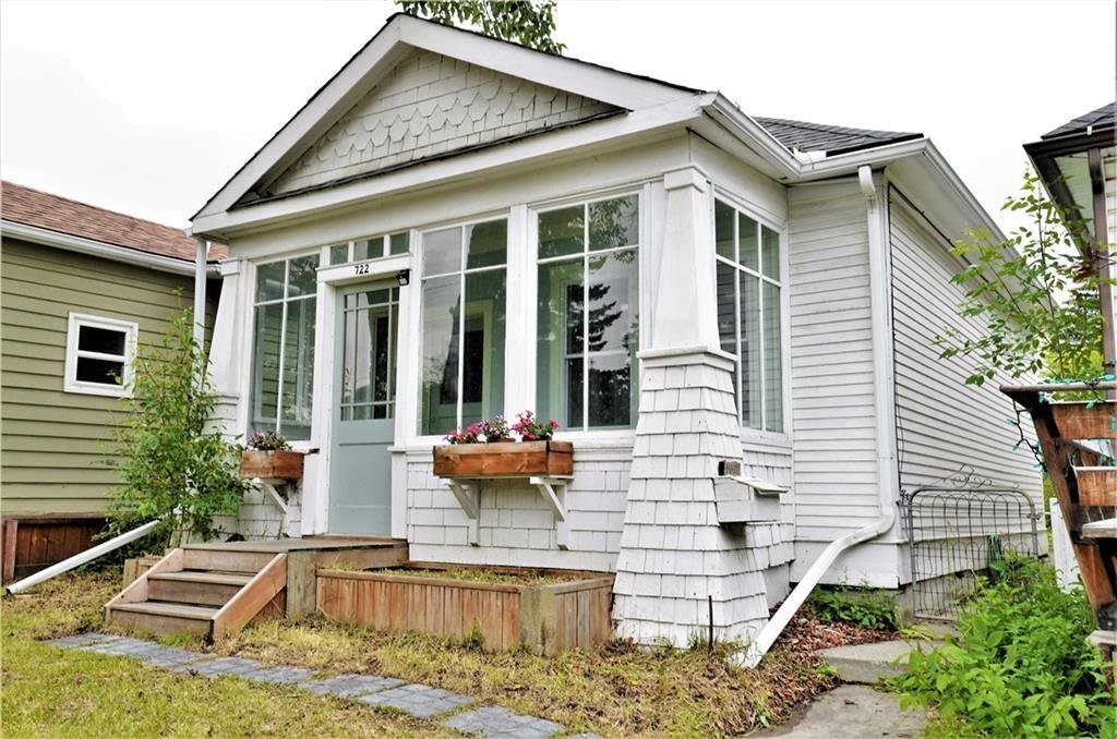 722 20 Avenue NW, Calgary, Alberta, T2M 1E1