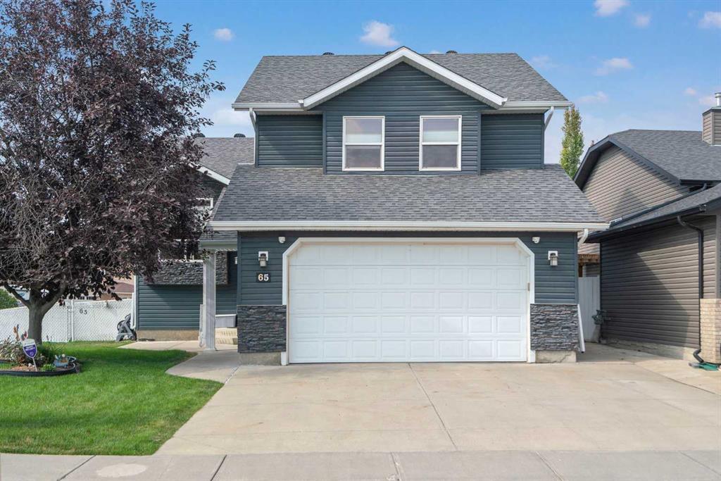 65 Canoe Circle SW, Airdrie, Alberta, T4B 2L6