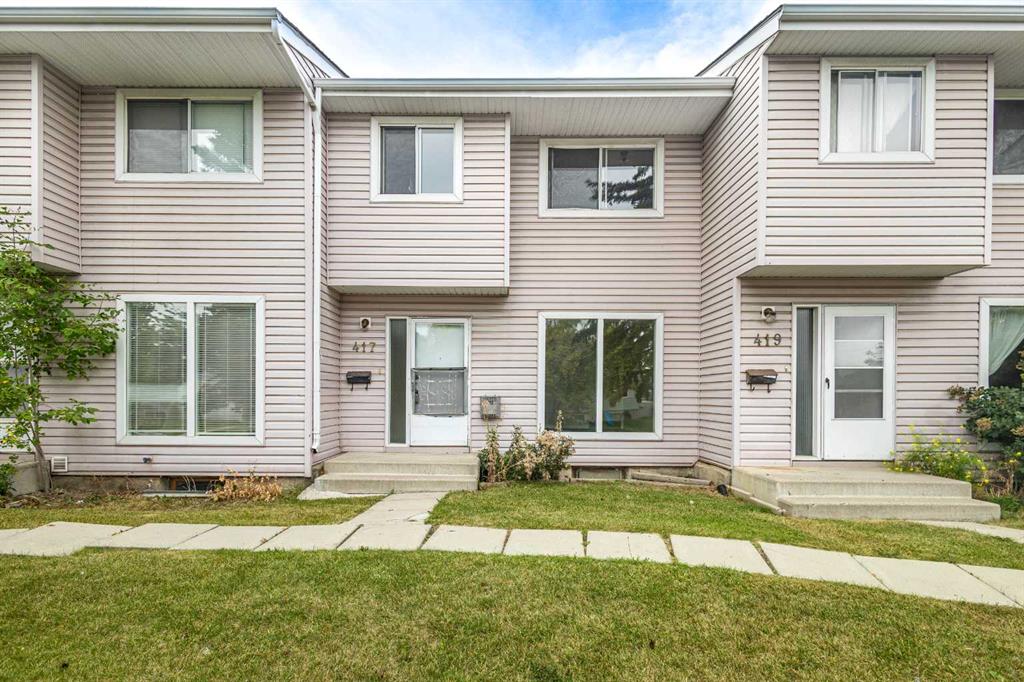 417 40 Street NE, Calgary, Alberta, T2A 6S1