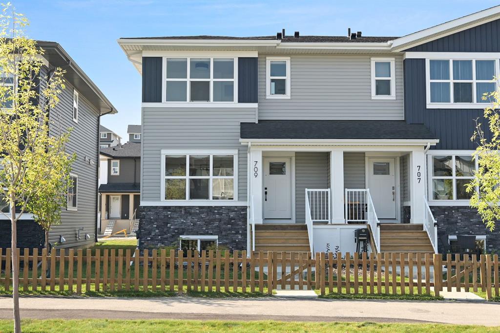 #709 525 River Heights Drive, Cochrane, Alberta, T4C 3E3