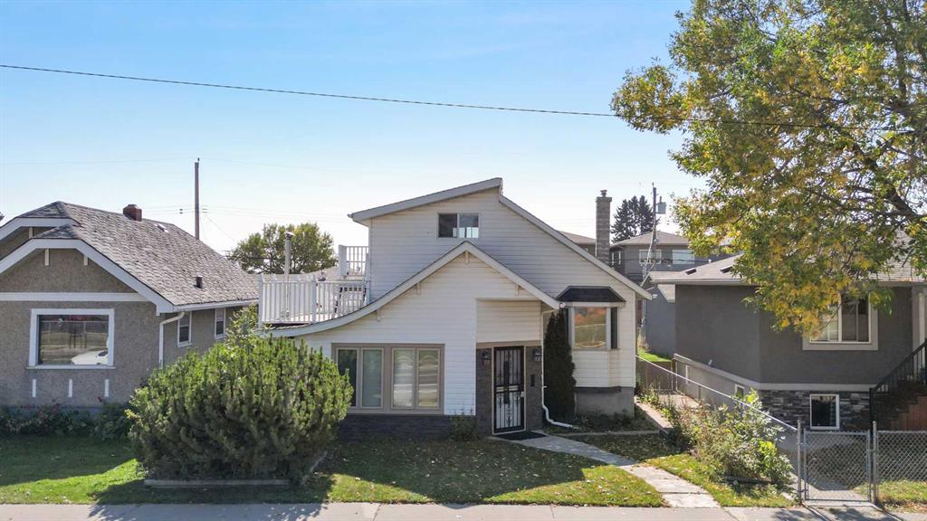 809 8 Avenue NE, Calgary, Alberta, T2E0R9