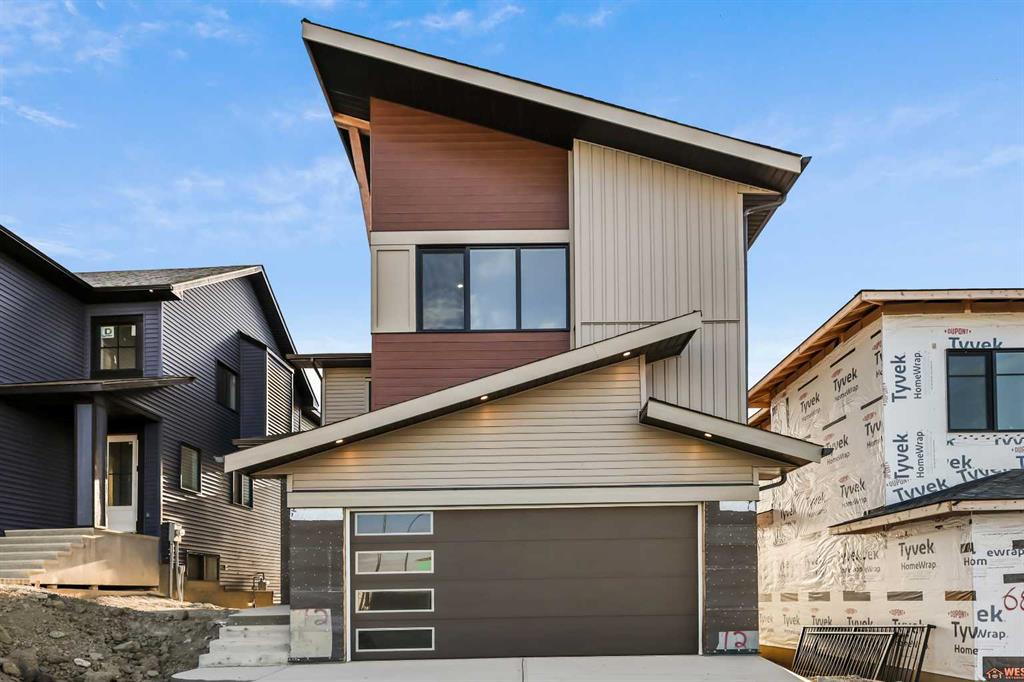 72 Heritage Ridge, Cochrane, Alberta, T4C 2J8