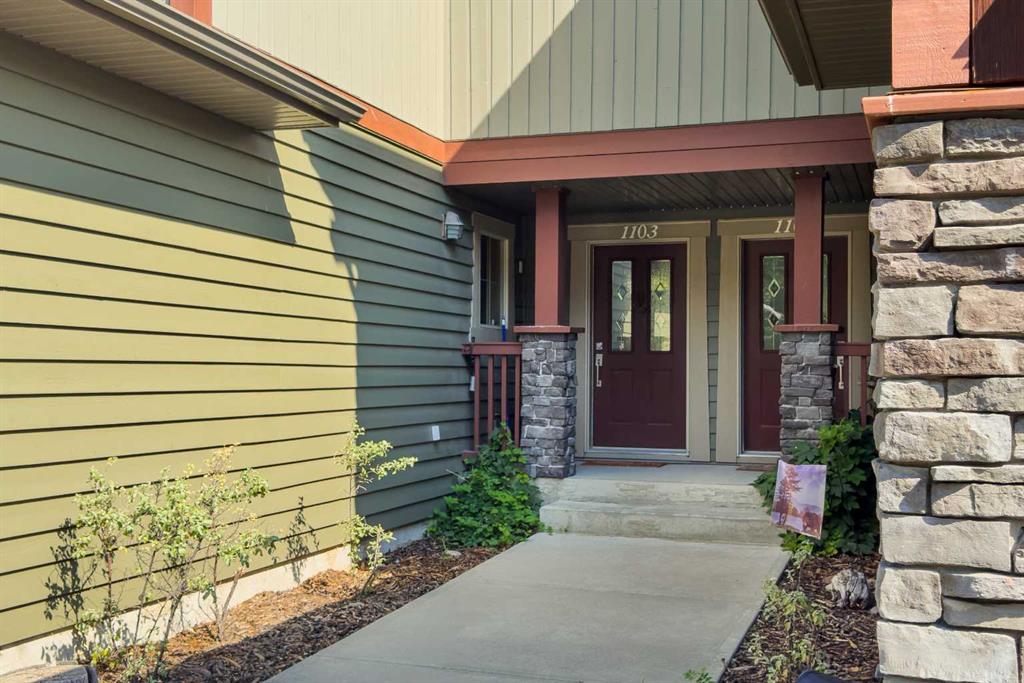 #1103 70 Dyrgas Gate, Canmore, Alberta, T1W3J6