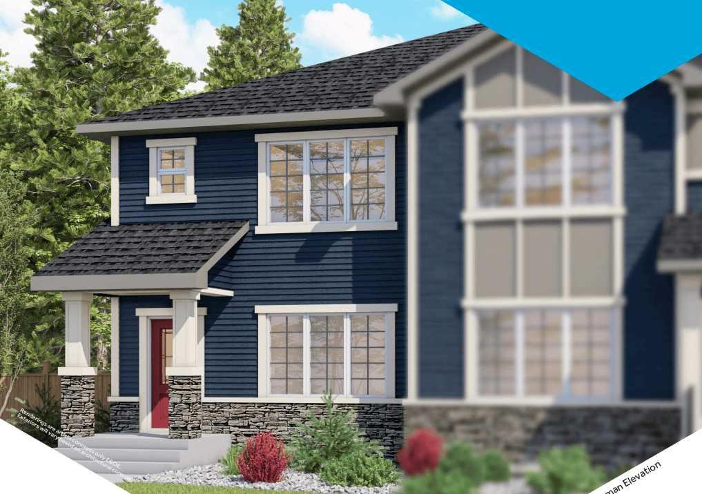 355 Fireside Drive, Cochrane, Alberta, T4C 3E1