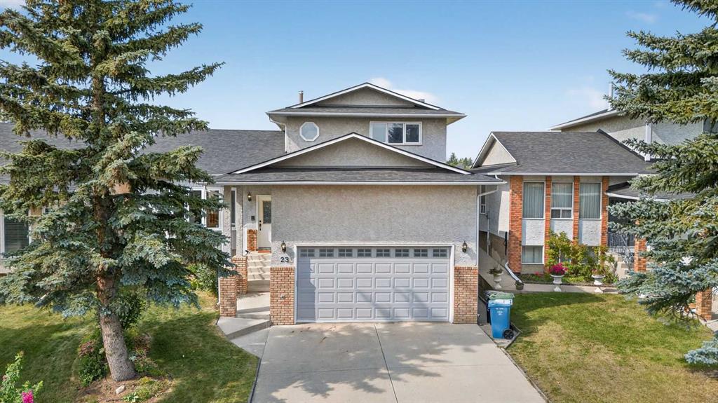 23 Edgepark Way NW, Calgary, Alberta, T3A 4G7